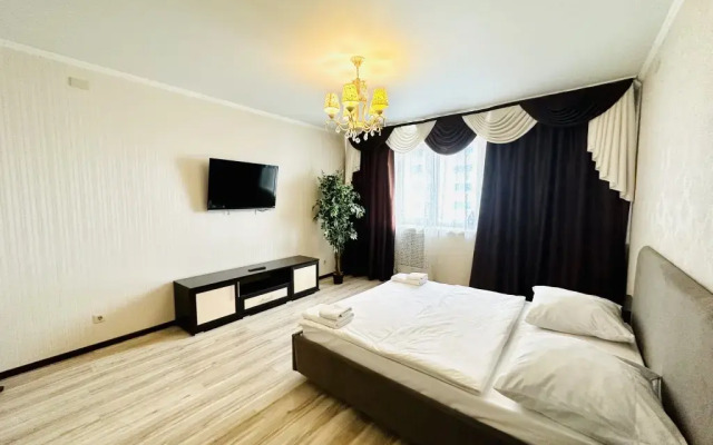 Апартаменты 511 Флэтс-Лайн на улице Красноармейская 100