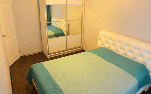 Квартира на улице Тюльпанов, 1а\1