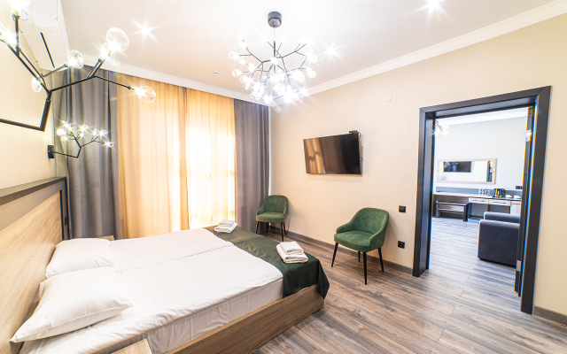 Hotel Verhnie Golubyye Ozyora