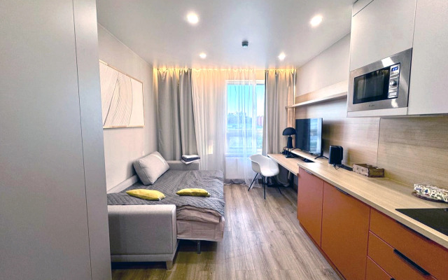 Апартаменты в Апарт-отеле на Измайловском