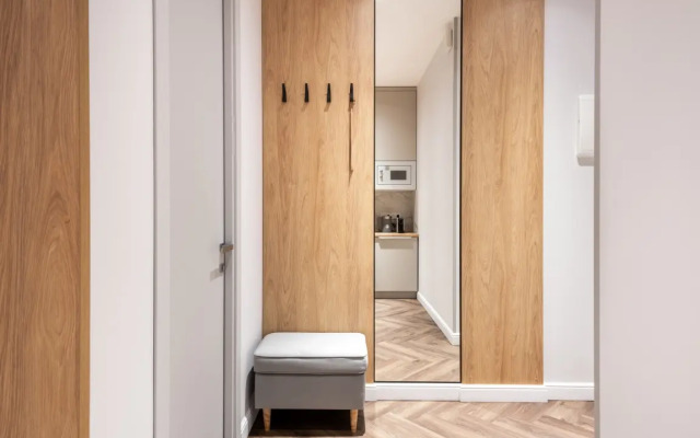 Апартаменты Люкс Двухкомнатные Модерн Дизайн у Динамо