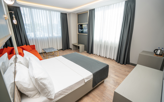 Boutique hotel 216 ruby suite