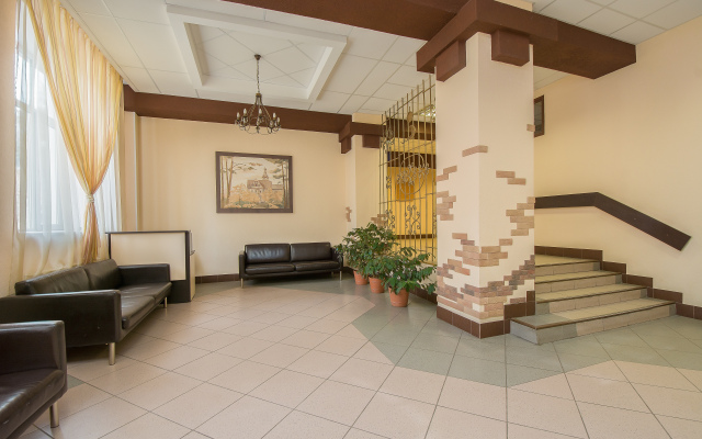 Санаторий Черная речка