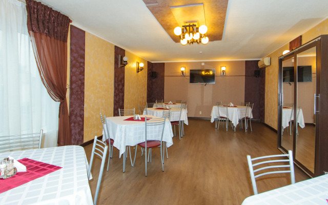 Отель Шарья