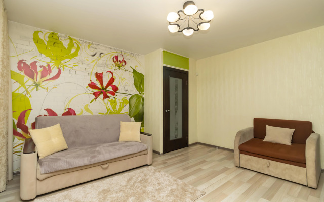 Апартаменты на Комарова 133а