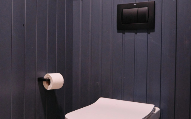 Частный дом Загородный дом с баней