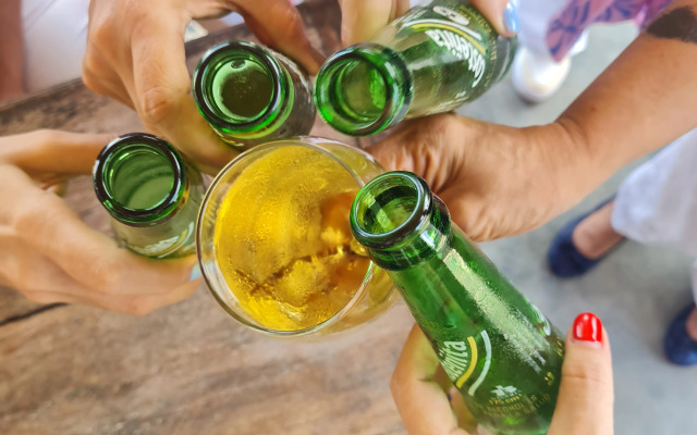 Ночлег и завтрак (B&B) Chevere Beach Hotel Frente Al Mar