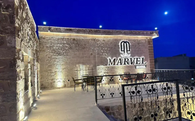 Marvel Hotel Boutique hotel