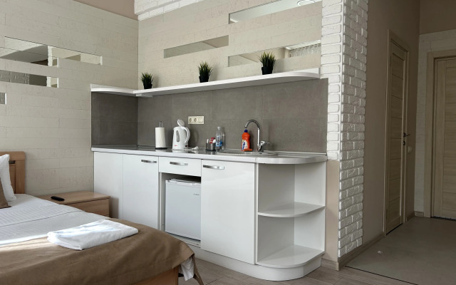 Гостевой дом Кристина и Карина