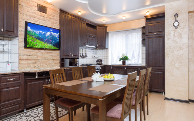 Квартира Comfort Apartment для всей семьи