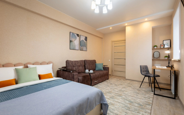 Апартаменты Двухкомнатные в Центре 9 ночей