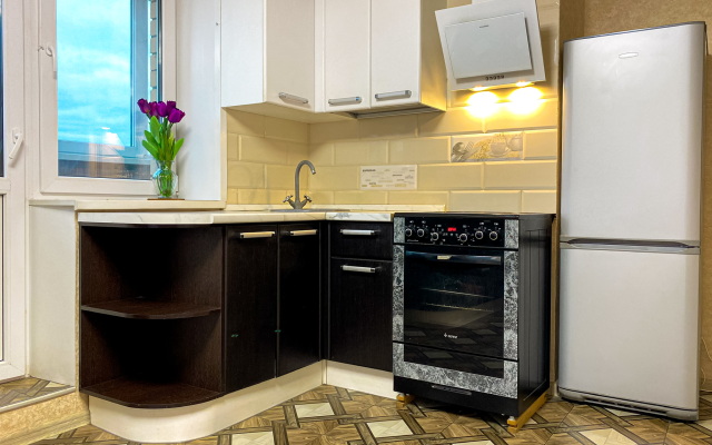 Апартаменты на Зеленой 17