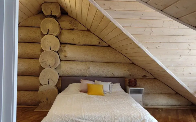 Barskaya Usadyba Guest house