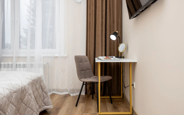 Квартира в Солнечном