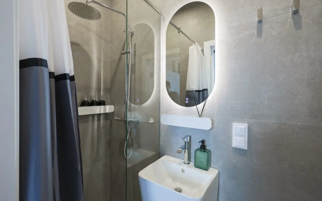 Квартира Студия 1002-4 в ЖК Nice Loft