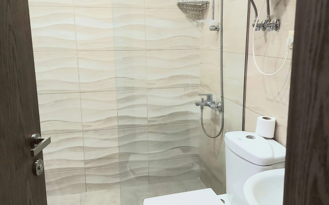 Apart-' panorama 1 linia ORBI sea tower