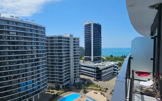 Supergut Batumi Apartments