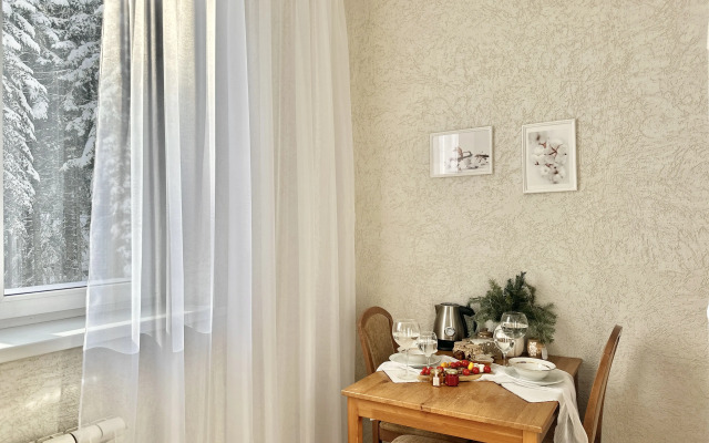 Квартира ArtHouse Dombay 5