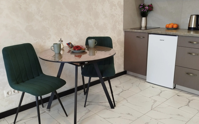 Квартира Уютная студия на берегу Онеги