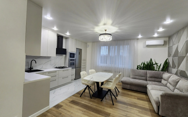 Квартира для Большой Семьи