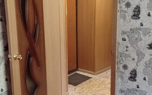 Квартира посуточно 50 лет ВЛКСМ дом 11