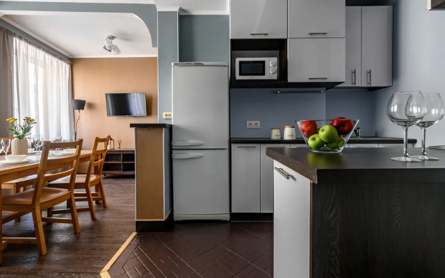 Апартаменты LetYourFlat Stockholm