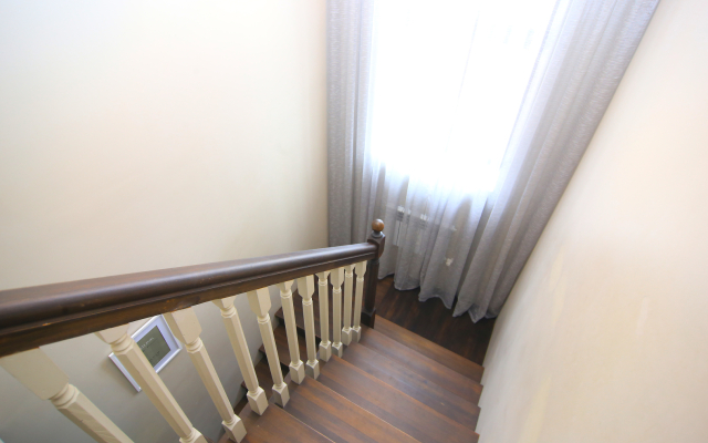 Частный Дом в Коттеджном Посёлке Бизнес-Класса Капитанский Мыс