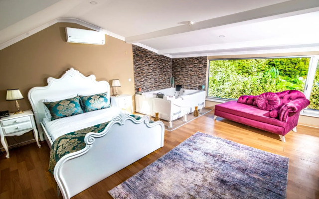 Keyif Boutique Hotel & Restaurant