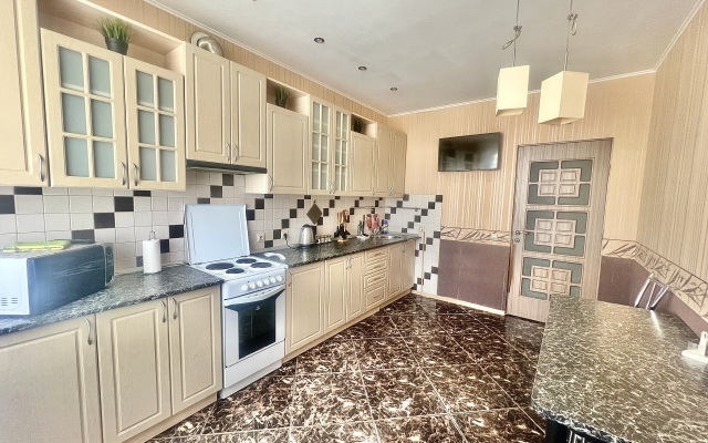 Rybnaya Derevnya Apartments
