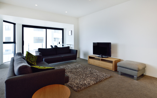 Freemans Bay Three Bedroom With a View Apartments