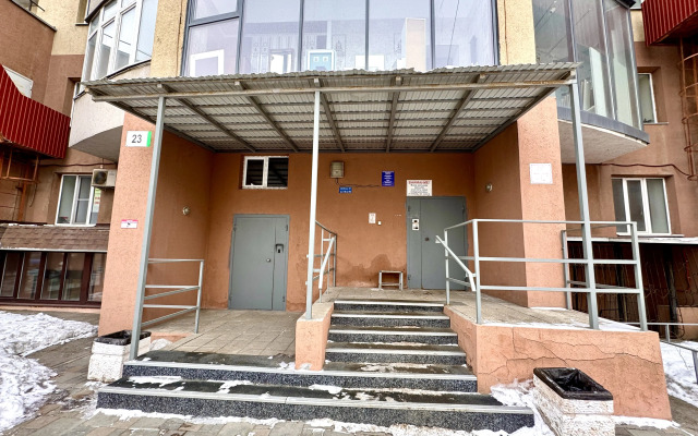 Uyutnaya Na ul.dybenko, 23 (ryadom S TC Kosmoport) Flat