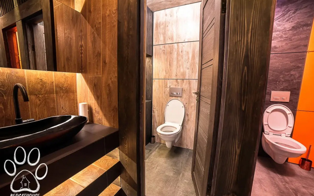 Частный дом Рыжий Кот RedHouse