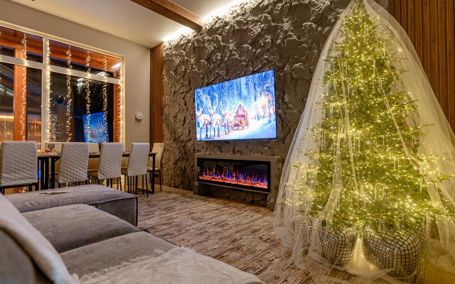 Частный Дом с Баней и Бассейном в Ликино