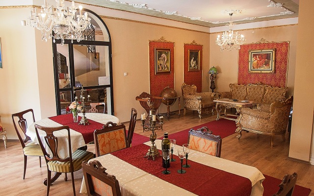 Villa Rococo