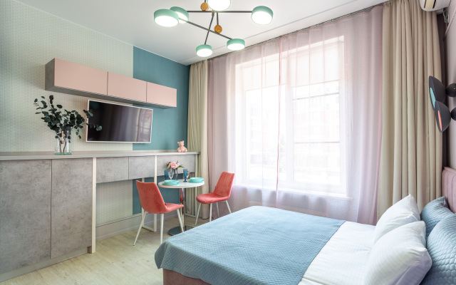 Uluchshennye Apartments