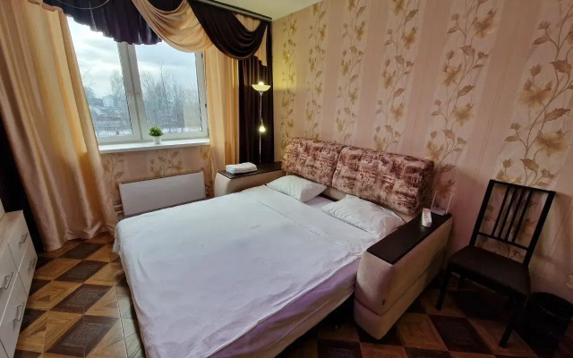 Schelkovskaya Chkalovskaya 1 Flat