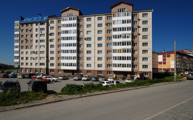 Apartamenty Lyuks Apartments