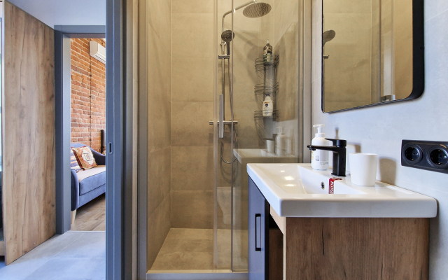 Апартаменты GoldenRing-Apartments Трефолева 24