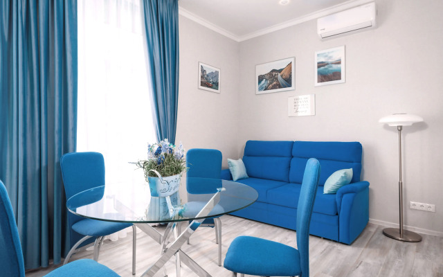 Pyatimestnye Semejnye Apartments