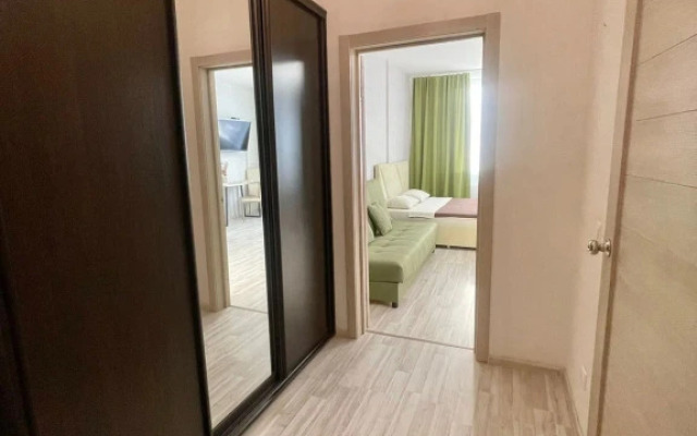 Апартаменты Монблан DreamHouse Крестинского 35 А 2