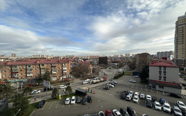 Квартира КакДома Колхозная 5/2-207 в центр города