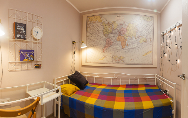 Апартаменты Арт Апарт около Кремля Делюкс