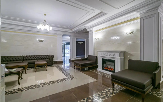 Этажидейли на Тверитина 46 в стиле лофт