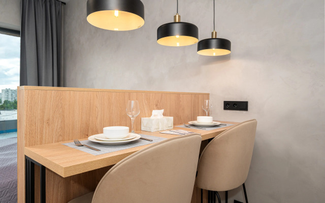 V Docklands Apartments