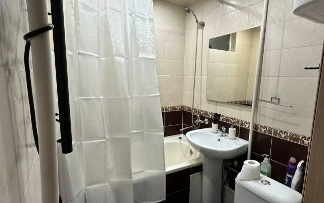 Na Ulitse Smolina 42 Flat