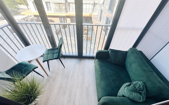 U Morya na Pugacheva Flat