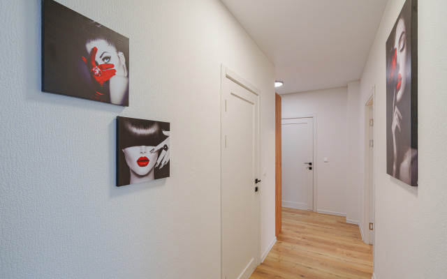 Апартаменты комфорт класса на 6 гостей