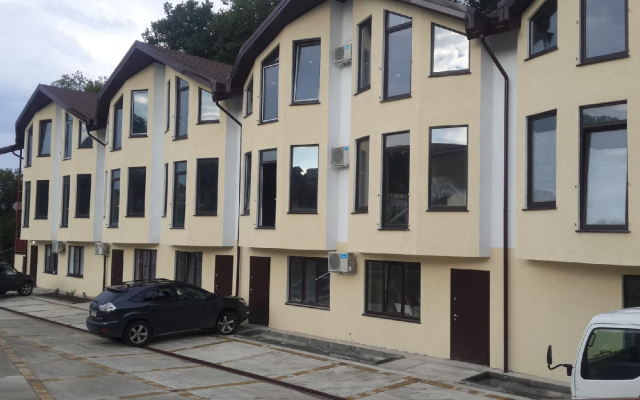 Апартаменты Уютные с парковкой