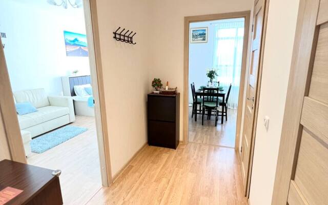 Апартаменты Sunny Beach