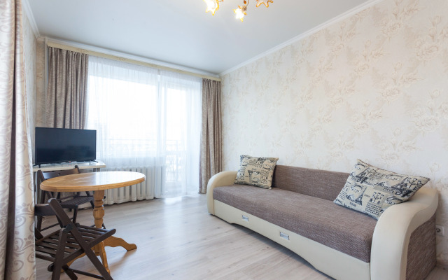 Квартира на Улице Театральной 19